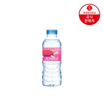 본사직영 롯데 아이시스 ICIS8.0 300ml x 80펫