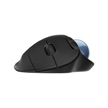 2021 오리지널 ERGO M575 무선 트랙볼 마우스 컴퓨터용 2000DPI 게임용 5 키 도매, 한개옵션1, 한개옵션0