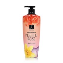 엘라스틴 퍼퓸 키스더로즈 샴푸 600ml
