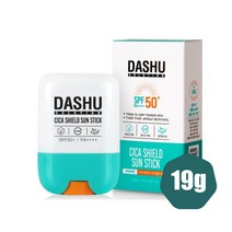 다슈 선 솔루션 시카 쉴드 선스틱 선크림 19g SPF50+
