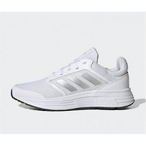 S마켓 NC고잔 아디다스 [ADIDAS] 편안한 화이트 여성 런닝화 갤 럭 시 5 - # G55778 #