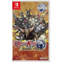 울트라 괴수 몬스터 랜처 스위치 새로운 게임(택티컬 RPG 2022)