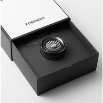 포맨트 퍼퓸 썸퓨저 크롬블랙 5g (코튼허그)