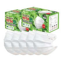 KF94 매직브라이트 프레시 마스크 크린센스 일회용 덴탈형 국산, KF94 매직브라이트 프레시 대형 100매