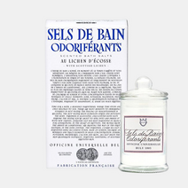 불리 [선물포장] 센티드 배스솔트 500g (3종 택1)(+유리 공병 증정), 베르켄 오렌지 블로썸