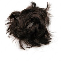 다보스 곱창가발 1 -볼륨업, 1개, 다크브라운