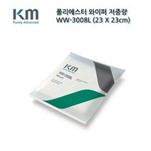 RT 크린룸 폴리에스터 와이퍼 3008 무진보루 무진천 10팩