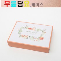 메카텍 구름곰돌이 체크담요 무릎담요, 담요박스
