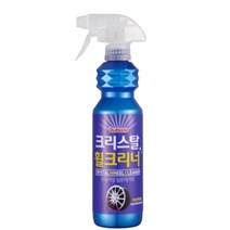 다이써 자동차 철분제거 스프레이 휠크리너 광택제 분진 크롬휠 카샴푸