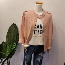 몬나니/자켓 코튼자켓 점퍼 파스텔 가볍게 카페스타일 마실스타일 추천룩 여행룩 세미 정장 데일리 봄바람 꽃 꽃비 데이트 여친룩 소풍룩 놀이동산룩 패션스타 굿템 소장가치
