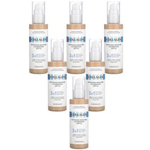 이너프 Enough 콜라겐 화이트닝 모이스처 파운데이션 SPF 15 #13 100ml(3.38fl oz), 6개