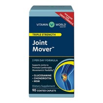 비타민 Vitamin 월드 조인트무버 트리플 스트렝스 Joint Mover, 2.90정