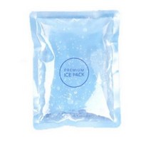 모두아이엔지 아이스팩 12 cm x 17 cm, 5개입, 6개