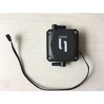 사제 쿨러 3열 2열 커스텀 수냉 키트 바이킹선 공통 펌프 일체형 수냉두 순자동 초미세수, 01 해적선 쿨헤드+ 그래픽카드 플랫폼 스매