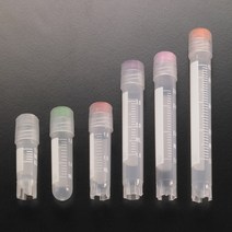 비전랩사이언스 냉동 바이알 1.25ml~5ml T309 - Cryovial, 1개, 3ml