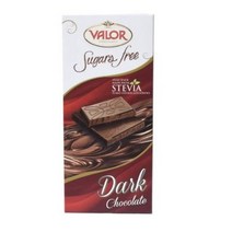 발로르 슈가프리 무설탕 다크초콜릿52% 100g, 1개