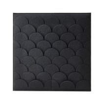 [이케아] PLUGGLAND 플루글란드 메모판/후크/수납보드/정리/진열보드, 색상:블랙_205.188.22