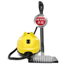 에어컨 부품 세척 도구 휴대용 고압 스팀 청소기, 2600W-상업용 고급 모델