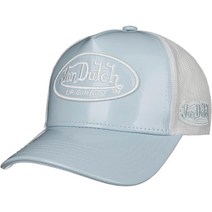 본더치 ODY 트러커 메시 캡 모자 라이트블루