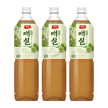 동원 양반 매실 1.5L, 5개
