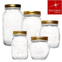 꿀병 딸기잼병 땅꽁잼병 쨈병 (0.5L 1.5L), 0.5L Long (020663)