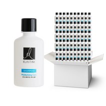 엘라스틴 모이스처라이징 여행용샴푸 50ml 1박스 (30개)