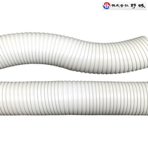 250mm 300mmX4M 경질호스 덕트 닥트 자바라 후렉시블불 PVC 배관 자재, 경질호스 250mmX4M