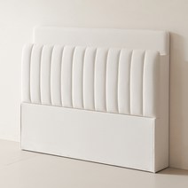 슈비아 패브릭 LED 조명 선반 침대 헤드보드, 2)슈퍼싱글 W1100, 소프트그린(FZ 08)