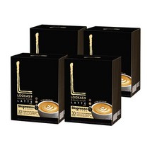 남양유업 루카스나인 시그니처 라떼 커피믹스 믹스커피 회사간식 (14.9gx30개) 4박스 1세트