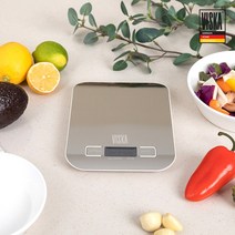 전시상품 주방용 전자저울 5Kg 미사용, 단품