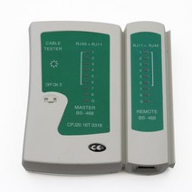 네트워크 Xintylink 마이크로 USB RJ45 테스터 이더넷 케이블 looser releaser 테스트 lan 네트워크 수리, 02 Not included battery