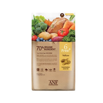 ANF 유기농 6Free 오리 전연령 애견사료, 오리&연어, 1.8kg, 1개