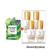 슬리핑크림 4개 구매/윤조에센스 30ml * 4개 (총 120ml) 25년이후제품, 1개