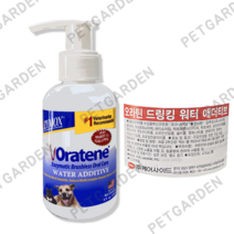(24년07월오라틴정품/무료배송) 오라틴 드링킹워터 115ml 물에 타먹이는 구강관리제, 1병