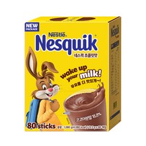 네스퀵 초코80T /코코아/초콜릿