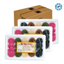 아라메 종합다식 1box, 단품