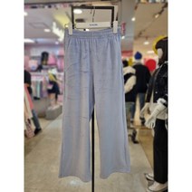 에꼴리에 동아 NC 22년겨울50%완판예감 겨울 부츠컷 지금 입자 빠른배송+최신 유행 @따뜻한 밴딩 스판 부츠컷 트레이닝바지 사방스판 22R0782 PU