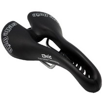 DBIKE 셀레 디빅 자전거 안장, 블랙, 1개