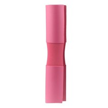 바벨 보호대 스쿼트 패드 foam barbell pad cover squat 백 22, 분홍색