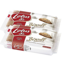 로투스 비스켓, 120g, 12개