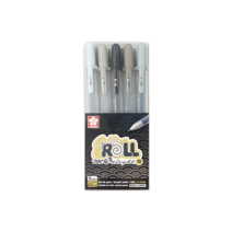 겔리롤 문라이트 그레이 5색