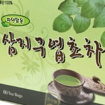삼지구엽초차 60티백 음양곽 전통차