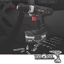 KLG838337REX 시리즈 18V 가정용 충전 전동 드릴 드라이버, 밀싹