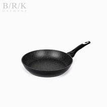BRK 인덕션용 후라이팬 독일 가벼운 명품 후라이팬 프라이면 코팅 인덕션 IH AS가능, 스마트마블, 웍28com