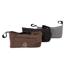 낫쏘빅아로아/아로아플러스 다용도파우치 강아지 애견 고양이 유모차 개모차 가방, 럭스그레이