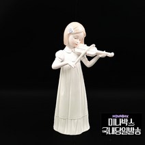 미나박스 도자기 피겨린 야드로인형 장식 인형 2, 31.오드리네소녀C