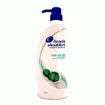 헤드앤숄더 가려운 두피 케어 샴푸, 850ml, 1개