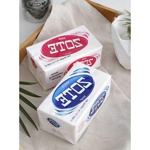 MZ 찌든때 청소 제거 천연유래 세탁 비누 주방비누 다용도세제, 블루