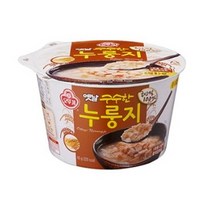 오뚜기 옛날 구수한 누룽지, 60g, 10개