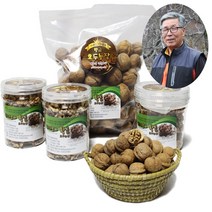 장현식품 이한배님의 김천 국산 호두 2021년산, 깐호두통살(180g)